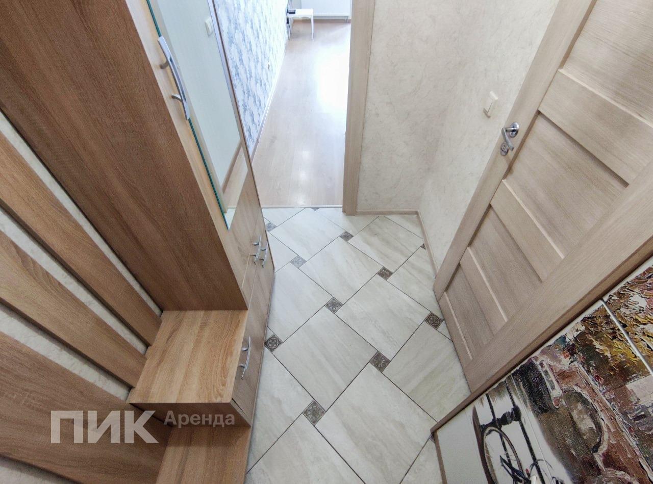 студия, 26.2 м², 38 000 ₽/мес — фото № 8 студия, 26.2 м², 38 000 ₽/мес — фото № 8