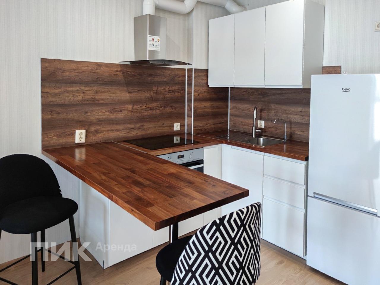 студия, 26.2 м², 38 000 ₽/мес — фото № 5 студия, 26.2 м², 38 000 ₽/мес — фото № 5