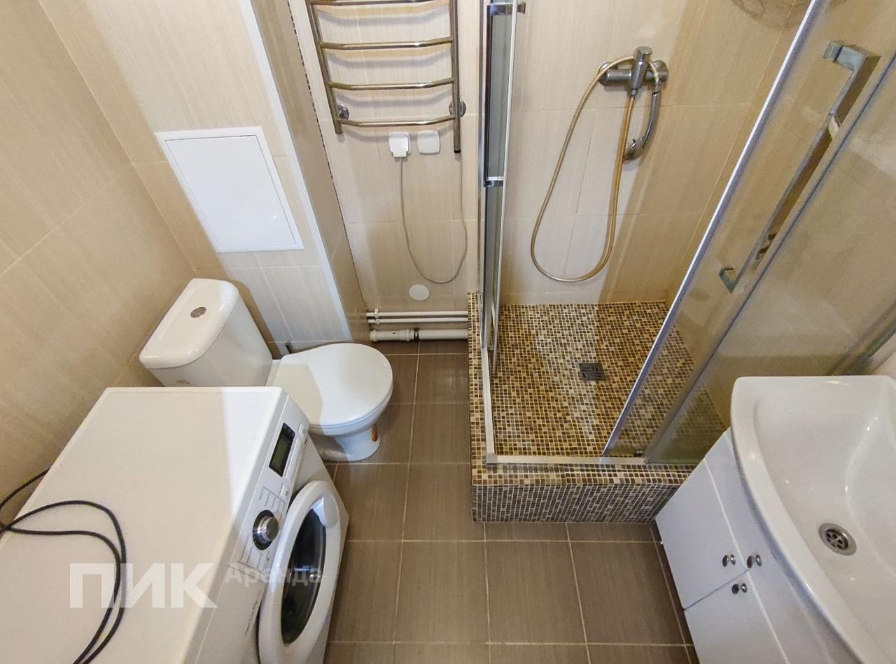 студия, 26.2 м², 38 000 ₽/мес — фото № 6 студия, 26.2 м², 38 000 ₽/мес — фото № 6