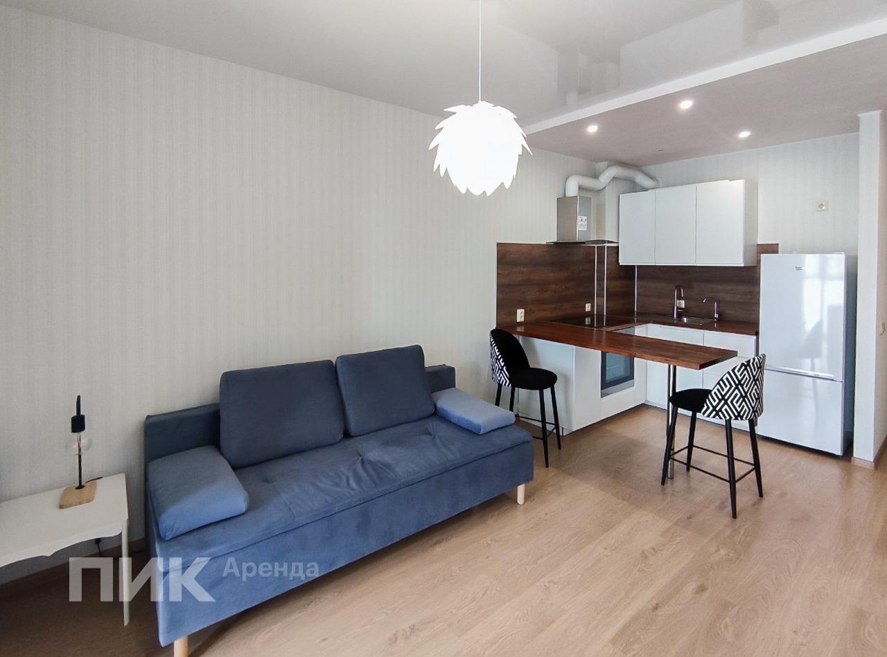 студия, 26.2 м², 38 000 ₽/мес — фото № 4 студия, 26.2 м², 38 000 ₽/мес — фото № 4