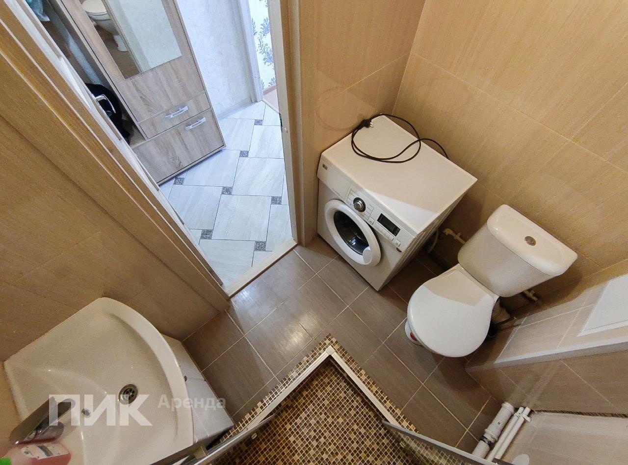 студия, 26.2 м², 38 000 ₽/мес — фото № 7 студия, 26.2 м², 38 000 ₽/мес — фото № 7