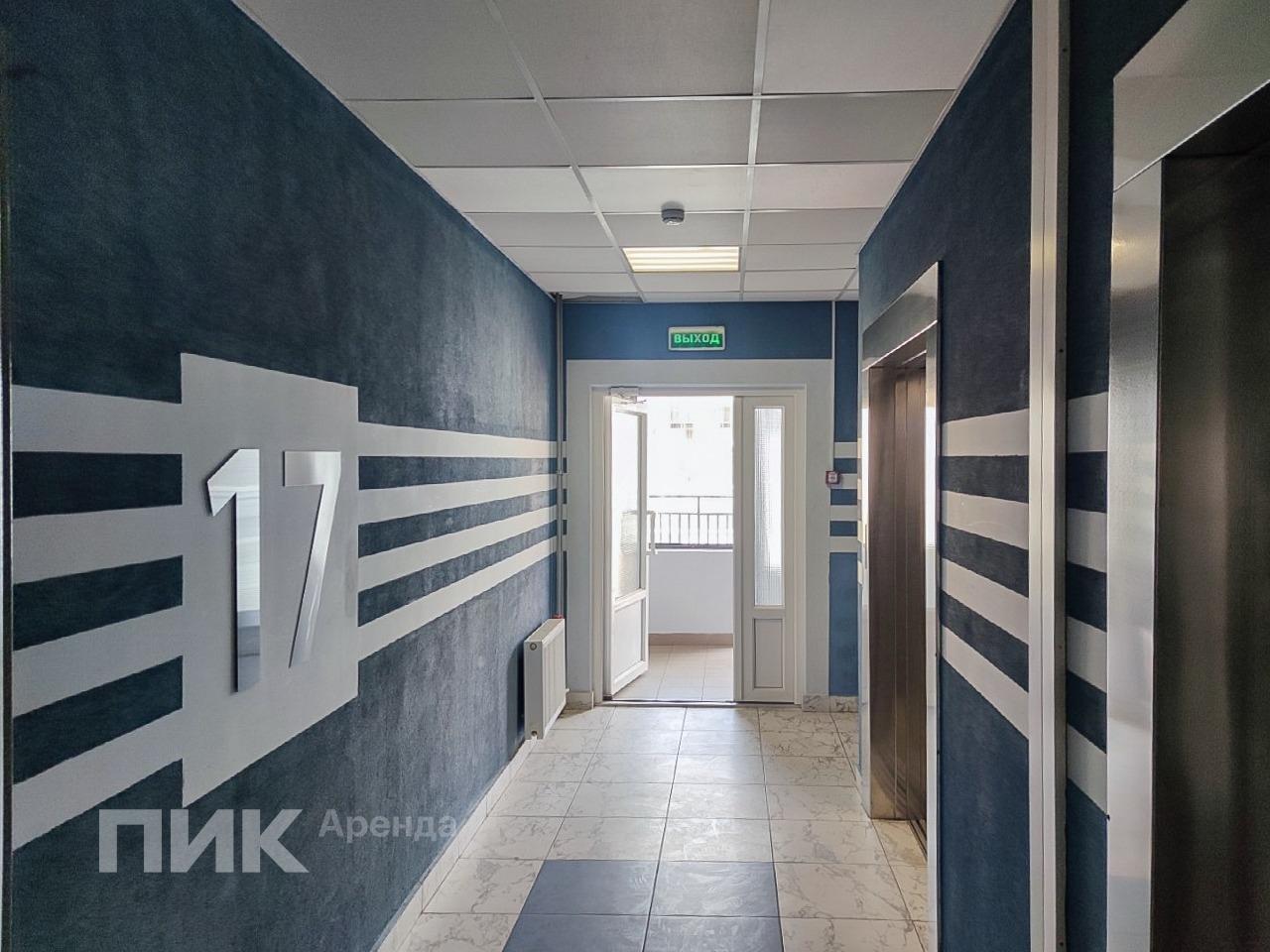 студия, 26.2 м², 38 000 ₽/мес — фото № 13 студия, 26.2 м², 38 000 ₽/мес — фото № 13