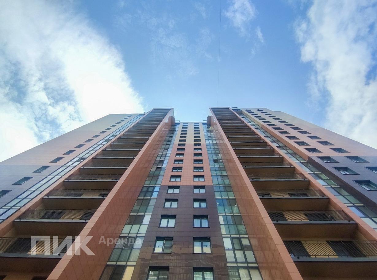 студия, 26.2 м², 38 000 ₽/мес — фото № 16 студия, 26.2 м², 38 000 ₽/мес — фото № 16