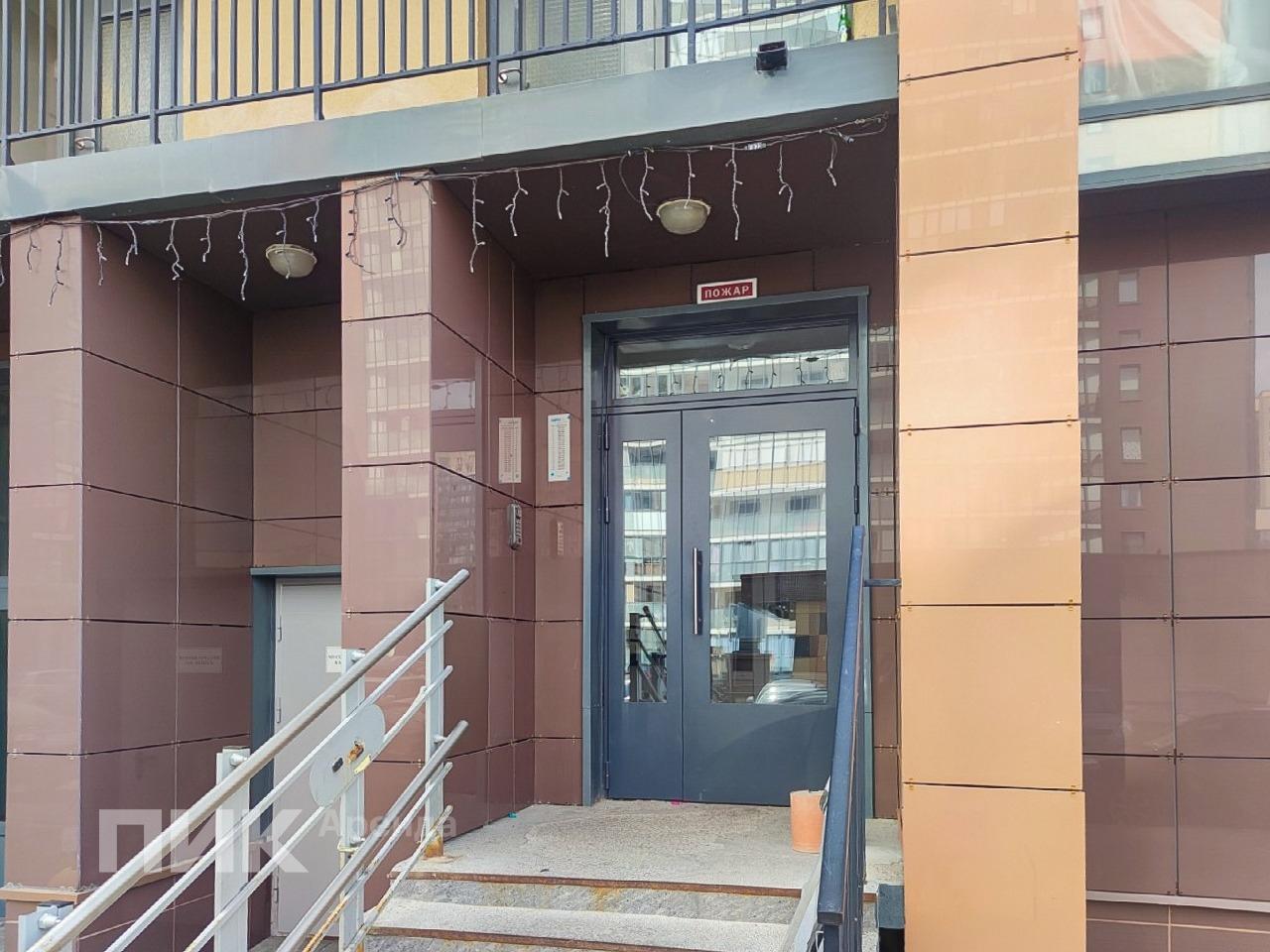 студия, 26.2 м², 38 000 ₽/мес — фото № 17 студия, 26.2 м², 38 000 ₽/мес — фото № 17