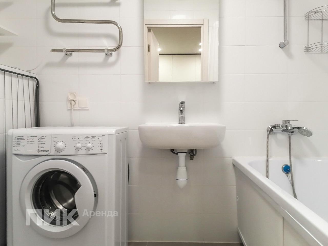 1-к. квартира, 32.1 м², 58 300 ₽/мес — фото № 8 1-к. квартира, 32.1 м², 58 300 ₽/мес — фото № 8