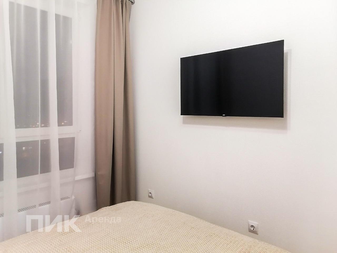 1-к. квартира, 32.1 м², 58 300 ₽/мес — фото № 2 1-к. квартира, 32.1 м², 58 300 ₽/мес — фото № 2