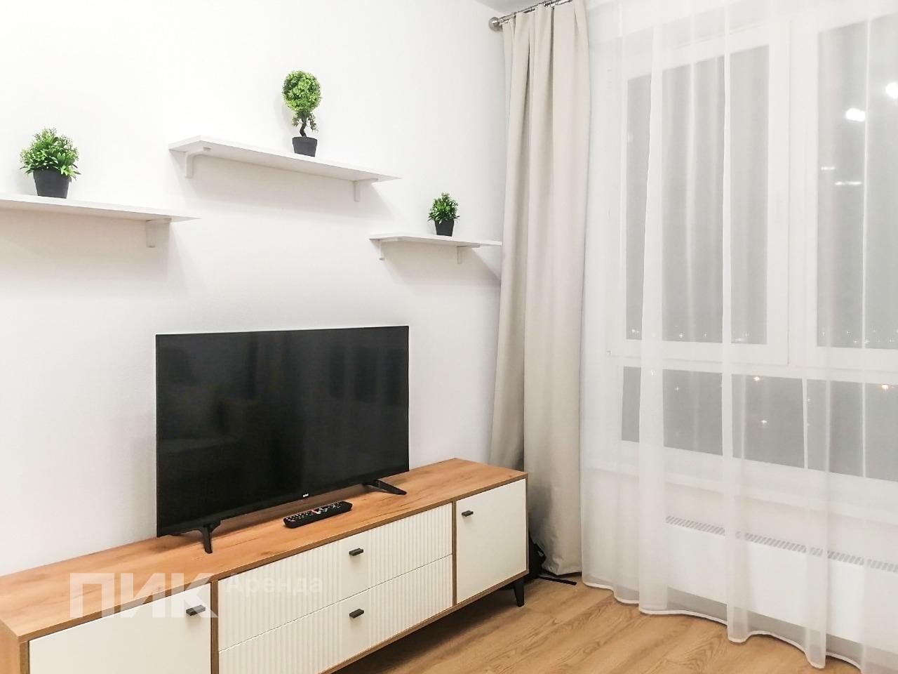 1-к. квартира, 32.1 м², 58 300 ₽/мес — фото № 5 1-к. квартира, 32.1 м², 58 300 ₽/мес — фото № 5