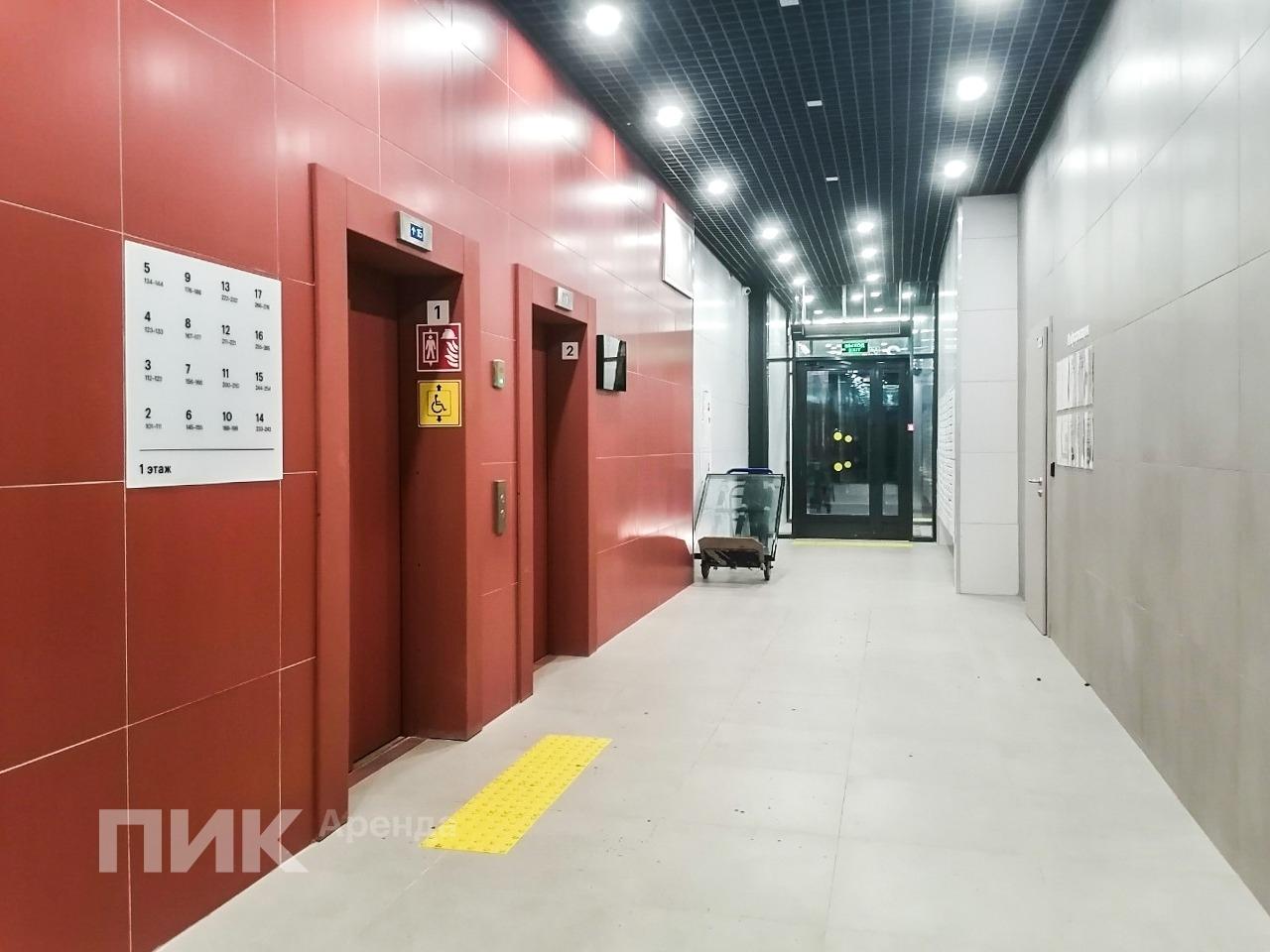 1-к. квартира, 32.1 м², 58 300 ₽/мес — фото № 11 1-к. квартира, 32.1 м², 58 300 ₽/мес — фото № 11