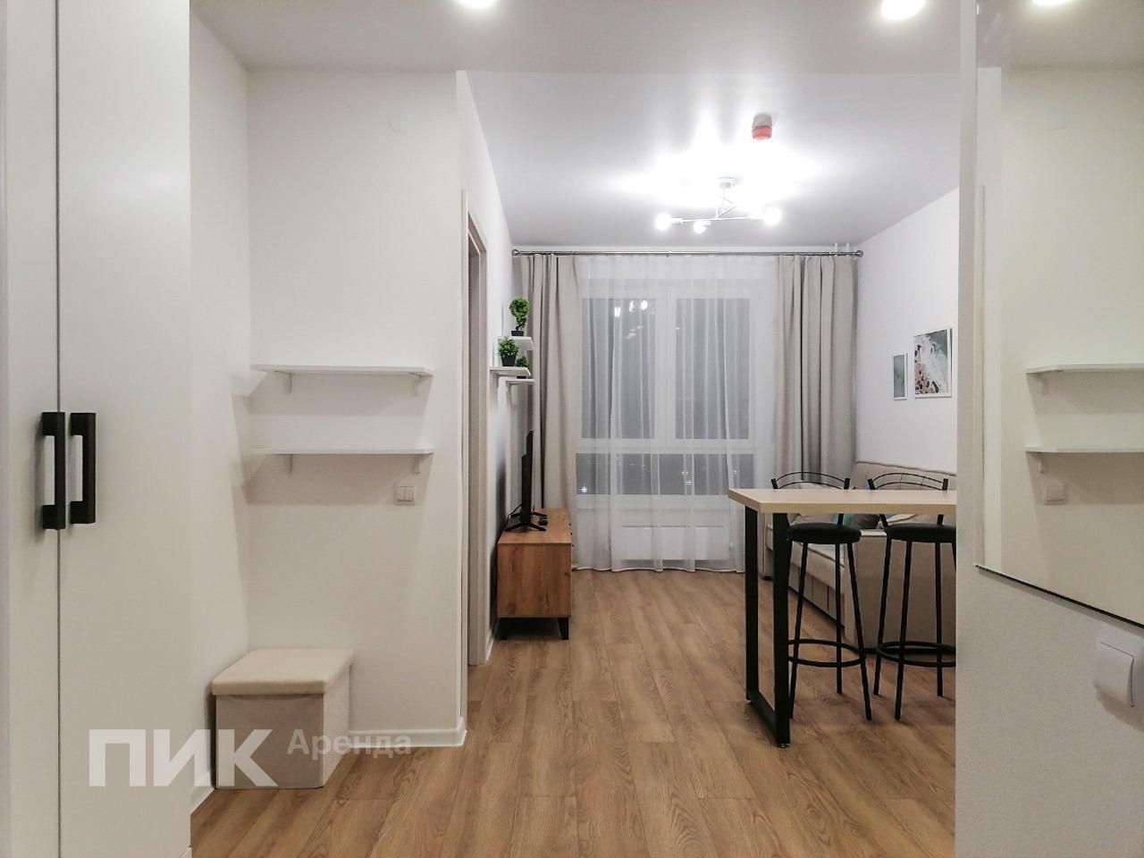 1-к. квартира, 32.1 м², 58 300 ₽/мес — фото № 9 1-к. квартира, 32.1 м², 58 300 ₽/мес — фото № 9