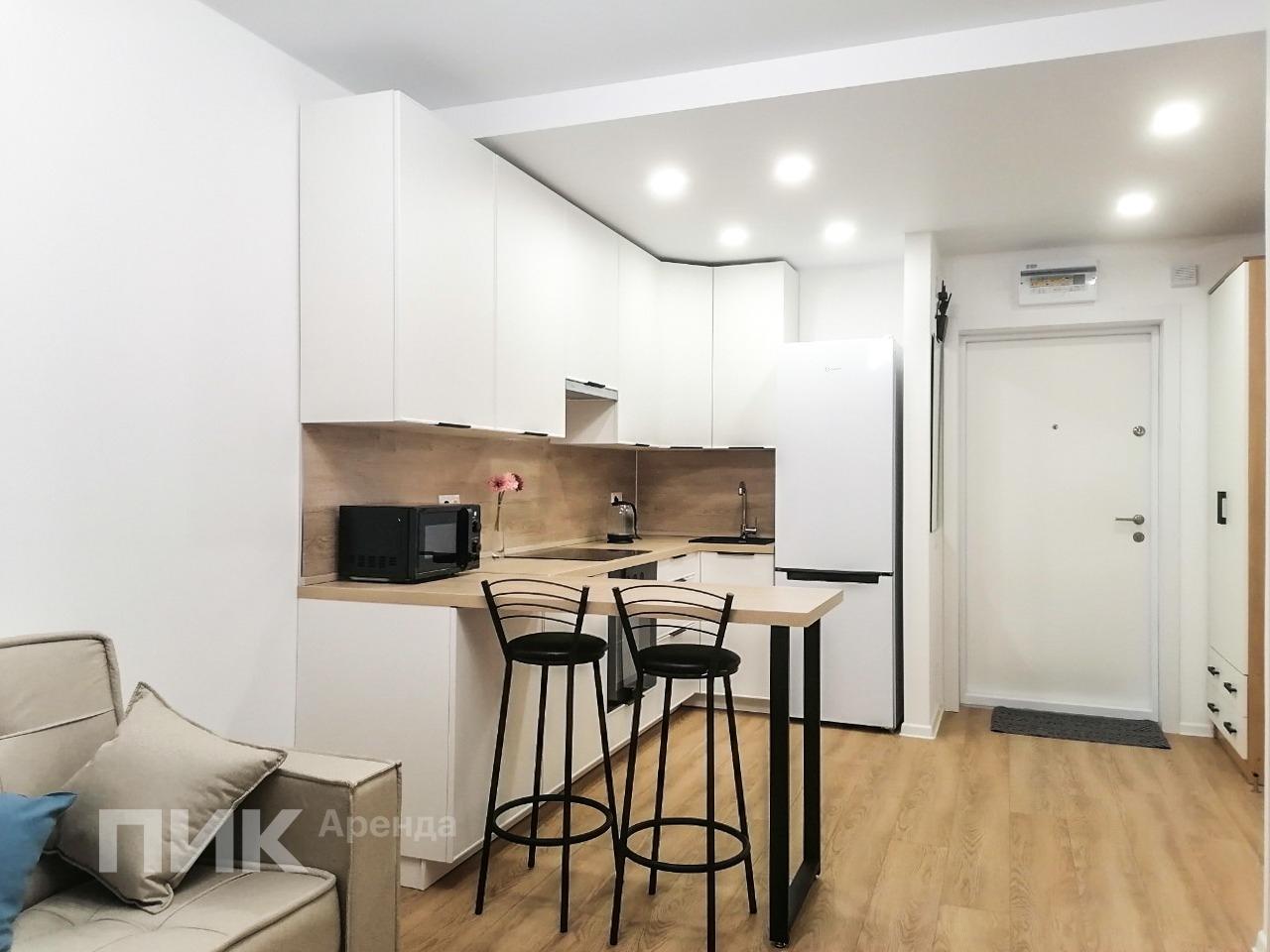 1-к. квартира, 32.1 м², 58 300 ₽/мес — фото № 6 1-к. квартира, 32.1 м², 58 300 ₽/мес — фото № 6