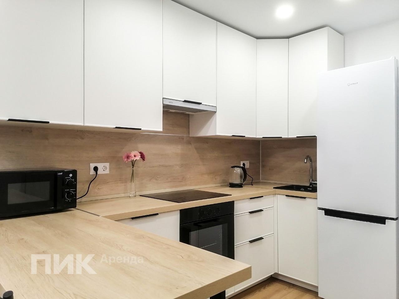 1-к. квартира, 32.1 м², 58 300 ₽/мес — фото № 7 1-к. квартира, 32.1 м², 58 300 ₽/мес — фото № 7