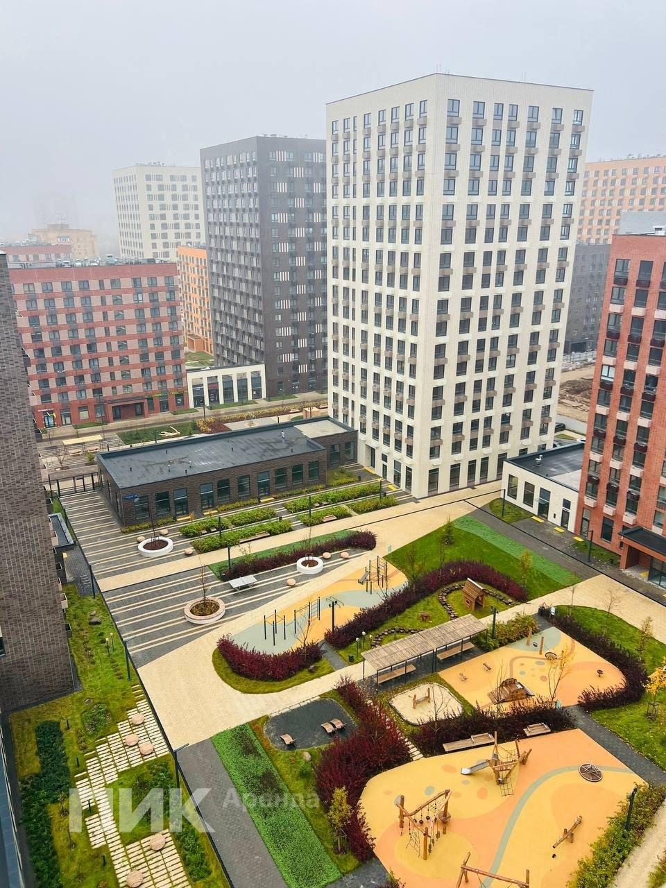 1-к. квартира, 32.1 м², 58 300 ₽/мес — фото № 12 1-к. квартира, 32.1 м², 58 300 ₽/мес — фото № 12