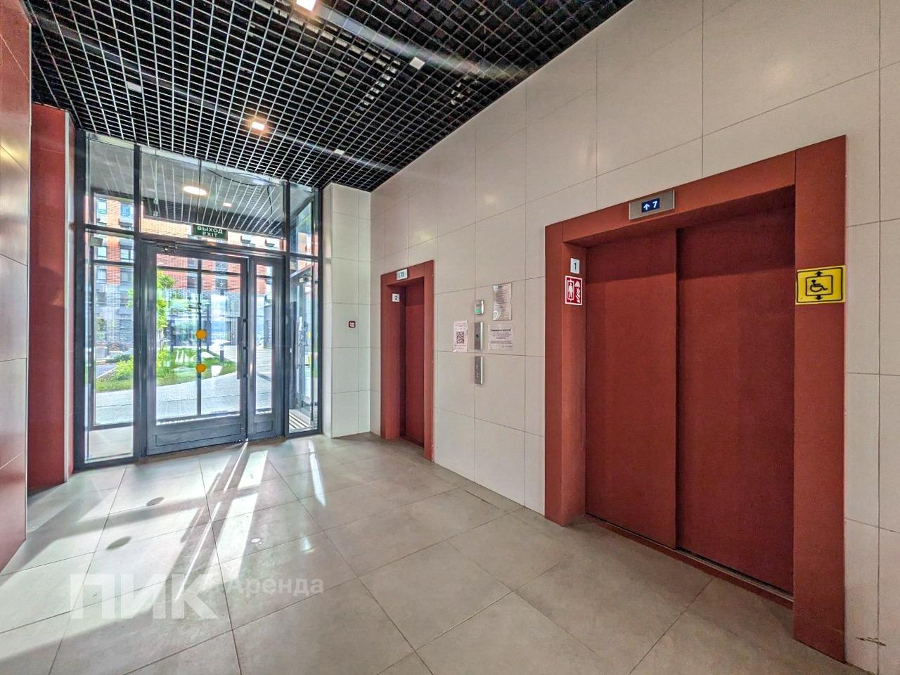 1-к. квартира, 41 м², 47 200 ₽/мес — фото № 14 1-к. квартира, 41 м², 47 200 ₽/мес — фото № 14