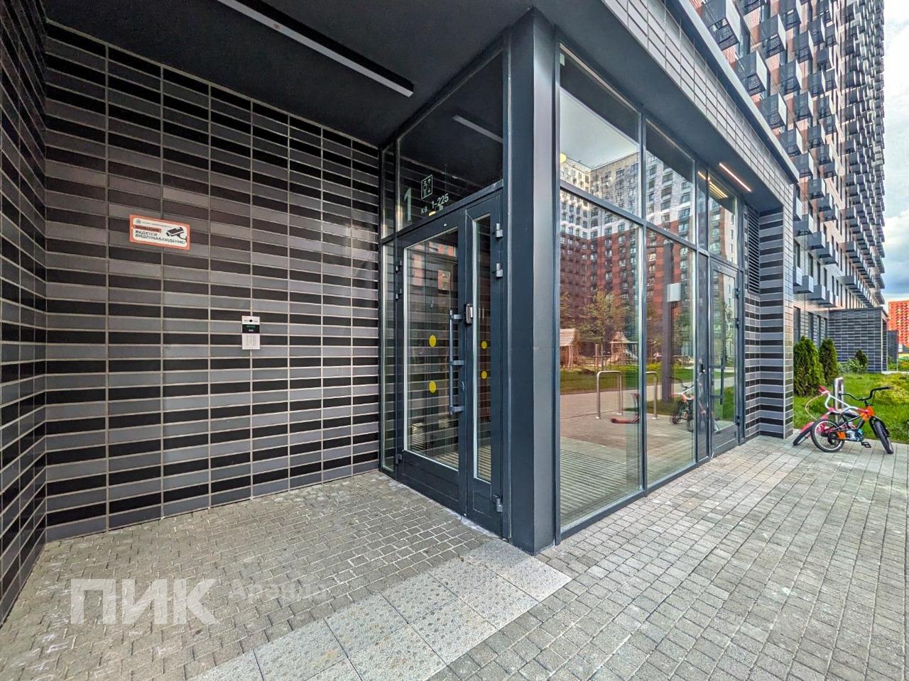 1-к. квартира, 41 м², 47 200 ₽/мес — фото № 16 1-к. квартира, 41 м², 47 200 ₽/мес — фото № 16