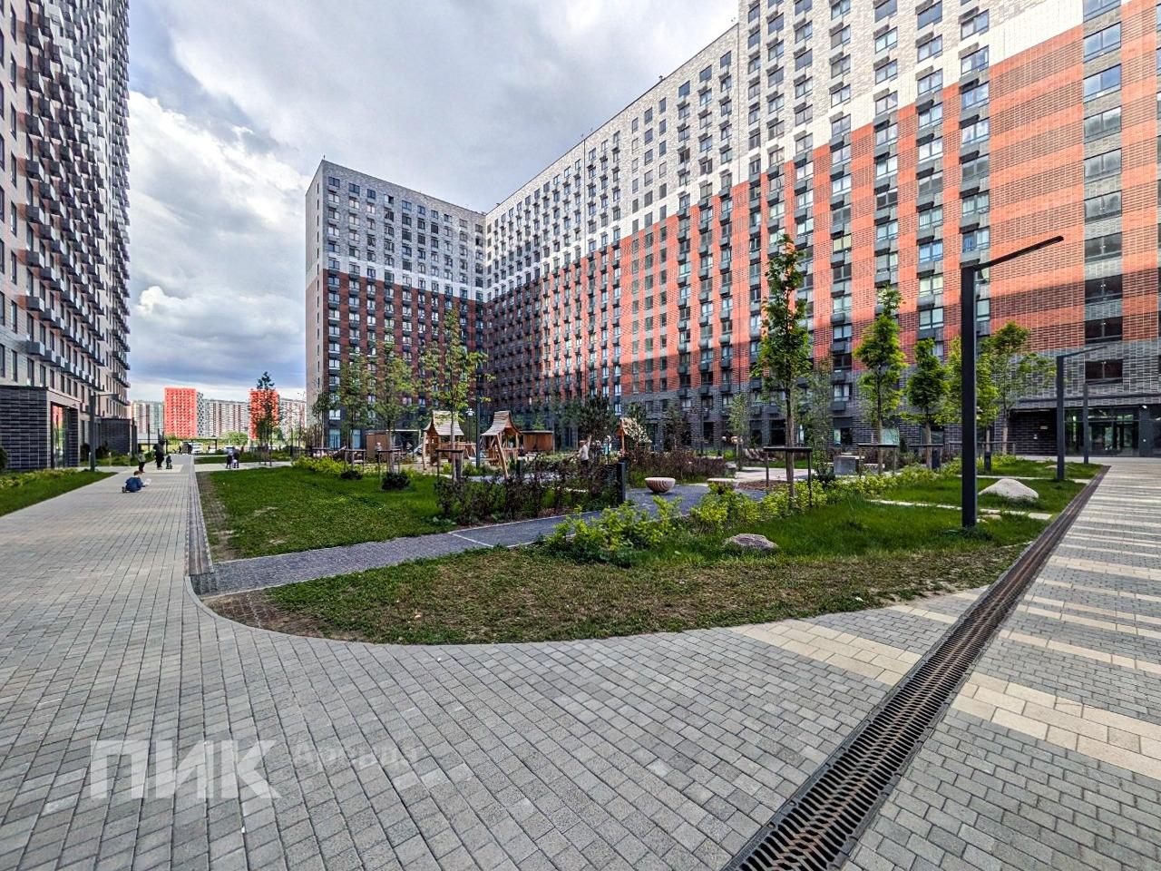 1-к. квартира, 41 м², 47 200 ₽/мес — фото № 18 1-к. квартира, 41 м², 47 200 ₽/мес — фото № 18