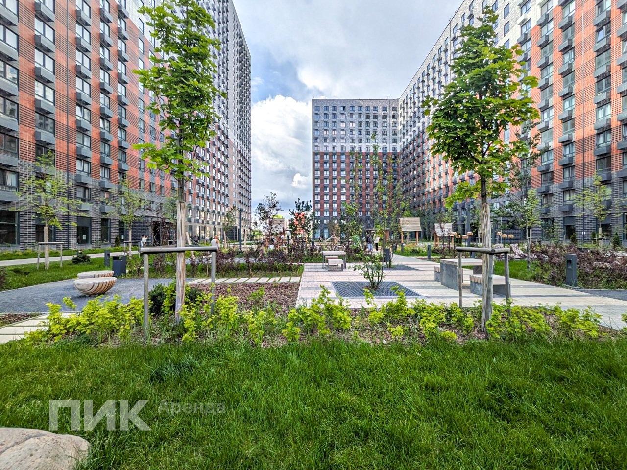 1-к. квартира, 41 м², 47 200 ₽/мес — фото № 19 1-к. квартира, 41 м², 47 200 ₽/мес — фото № 19