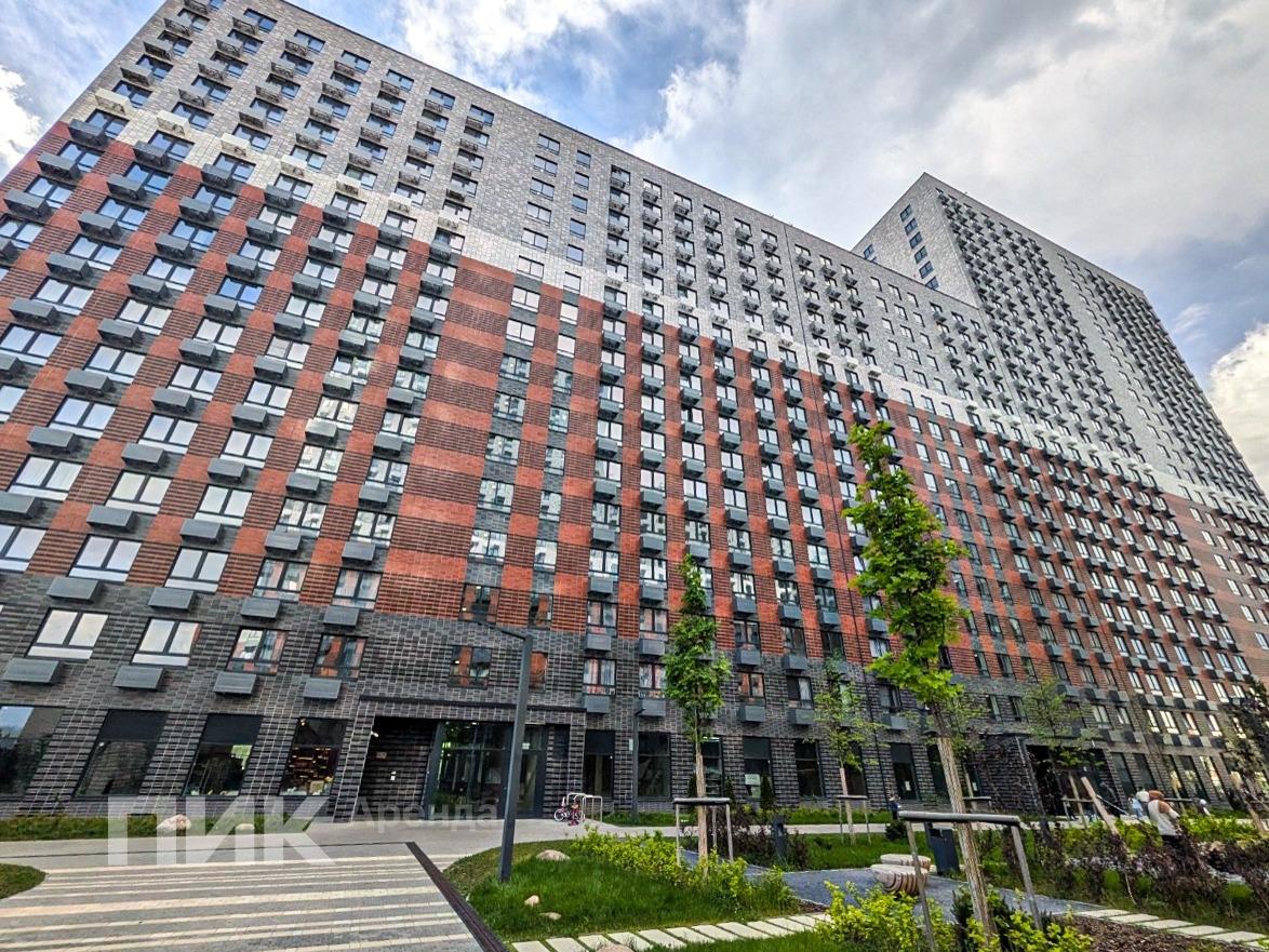 1-к. квартира, 41 м², 47 200 ₽/мес — фото № 17 1-к. квартира, 41 м², 47 200 ₽/мес — фото № 17