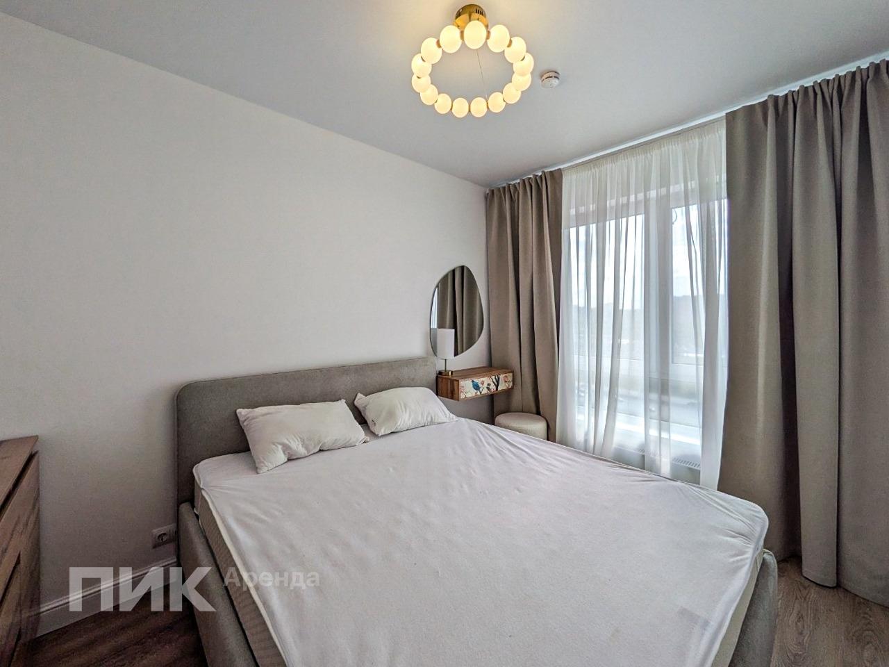 1-к. квартира, 41 м², 47 200 ₽/мес — фото № 1 1-к. квартира, 41 м², 47 200 ₽/мес — фото № 1