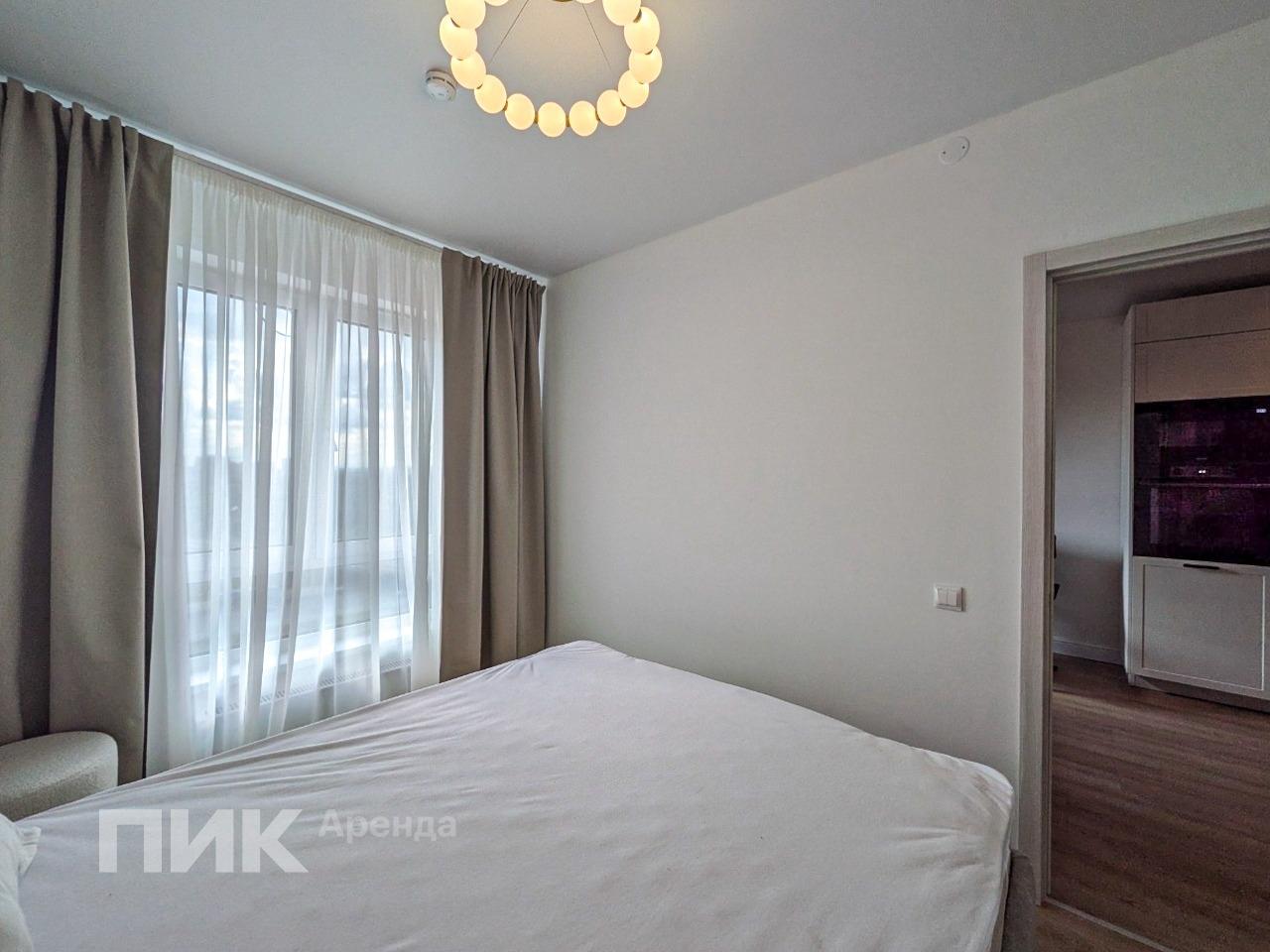 1-к. квартира, 41 м², 47 200 ₽/мес — фото № 2 1-к. квартира, 41 м², 47 200 ₽/мес — фото № 2