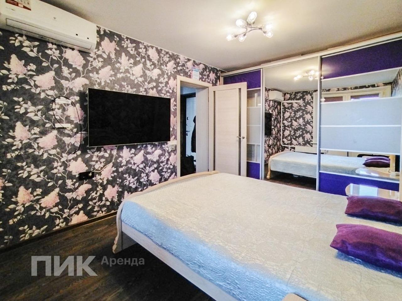 2-к. квартира, 49.8 м², 83 500 ₽/мес — фото № 4 2-к. квартира, 49.8 м², 83 500 ₽/мес — фото № 4