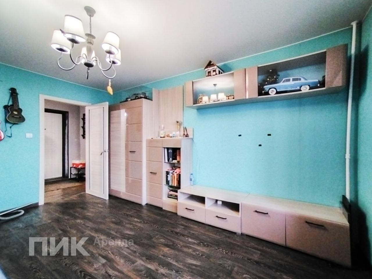 2-к. квартира, 49.8 м², 83 500 ₽/мес — фото № 2 2-к. квартира, 49.8 м², 83 500 ₽/мес — фото № 2