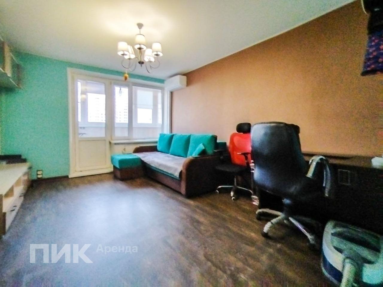 2-к. квартира, 49.8 м², 83 500 ₽/мес — фото № 1 2-к. квартира, 49.8 м², 83 500 ₽/мес — фото № 1