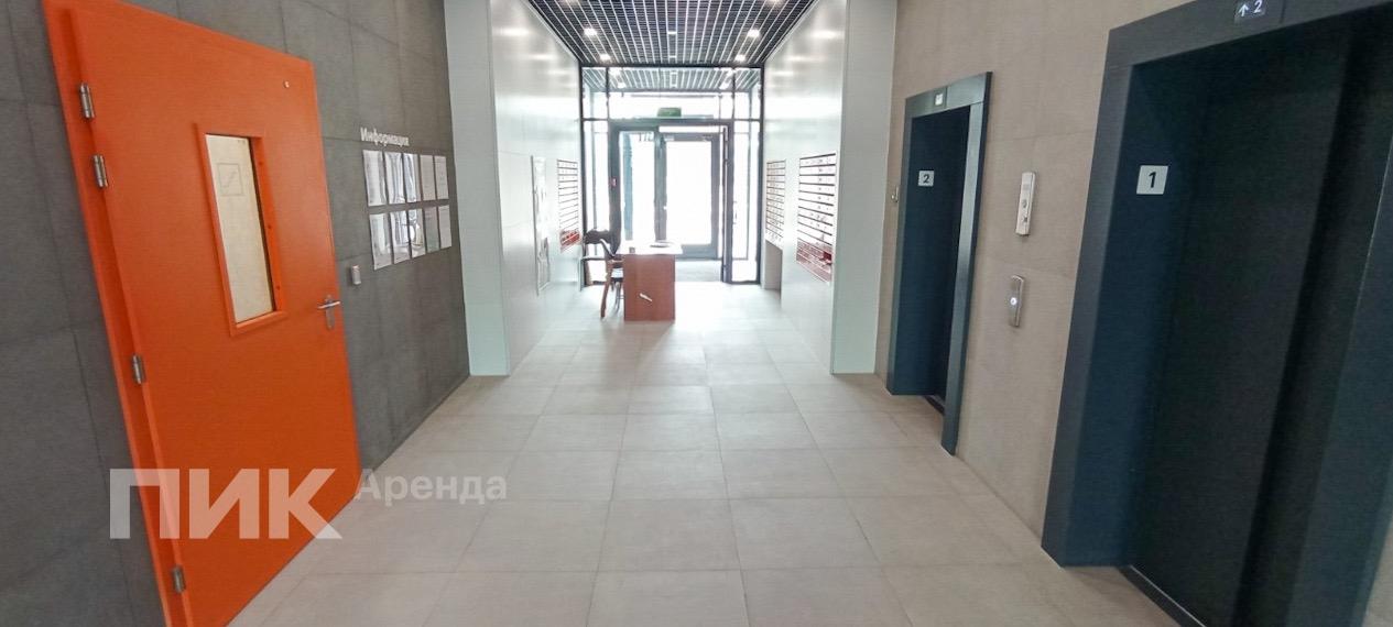 студия, 19.7 м², 53 100 ₽/мес — фото № 8 студия, 19.7 м², 53 100 ₽/мес — фото № 8