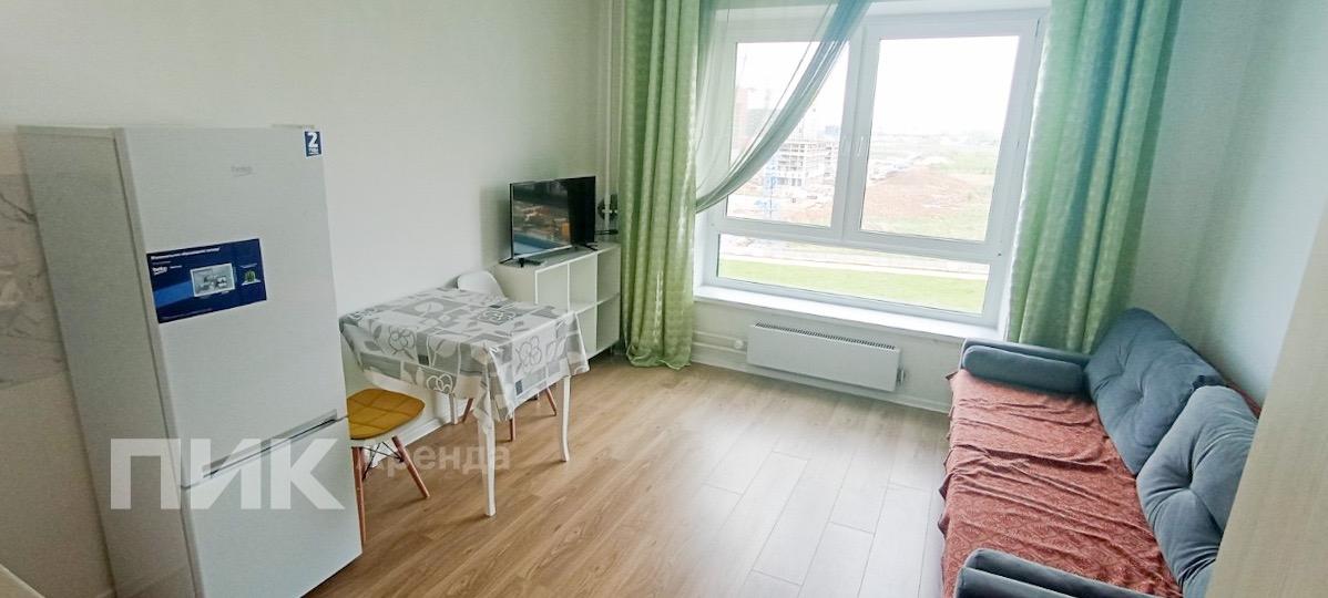 студия, 19.7 м², 53 100 ₽/мес — фото № 1 студия, 19.7 м², 53 100 ₽/мес — фото № 1