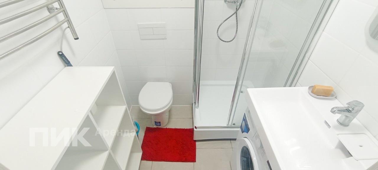 студия, 19.7 м², 53 100 ₽/мес — фото № 5 студия, 19.7 м², 53 100 ₽/мес — фото № 5