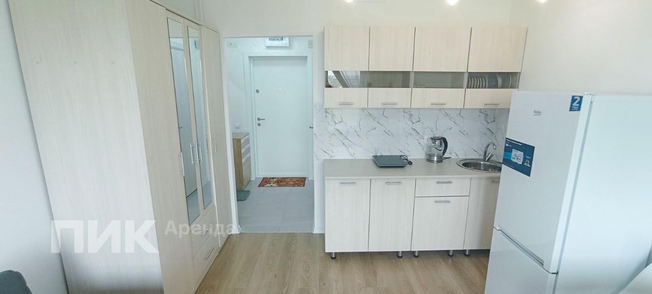 студия, 19.7 м², 53 100 ₽/мес — фото № 3 студия, 19.7 м², 53 100 ₽/мес — фото № 3