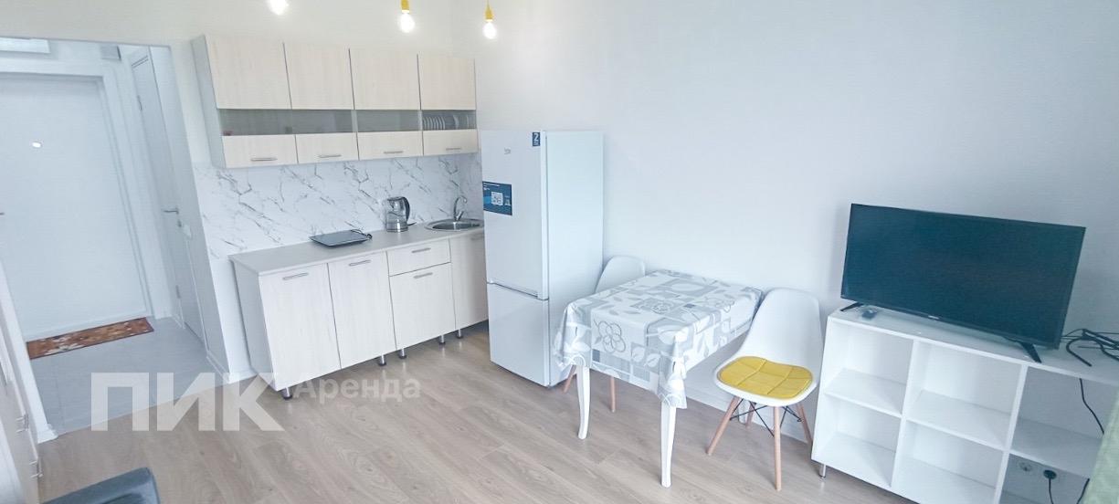 студия, 19.7 м², 53 100 ₽/мес — фото № 4 студия, 19.7 м², 53 100 ₽/мес — фото № 4