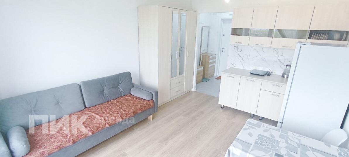 студия, 19.7 м², 53 100 ₽/мес — фото № 2 студия, 19.7 м², 53 100 ₽/мес — фото № 2