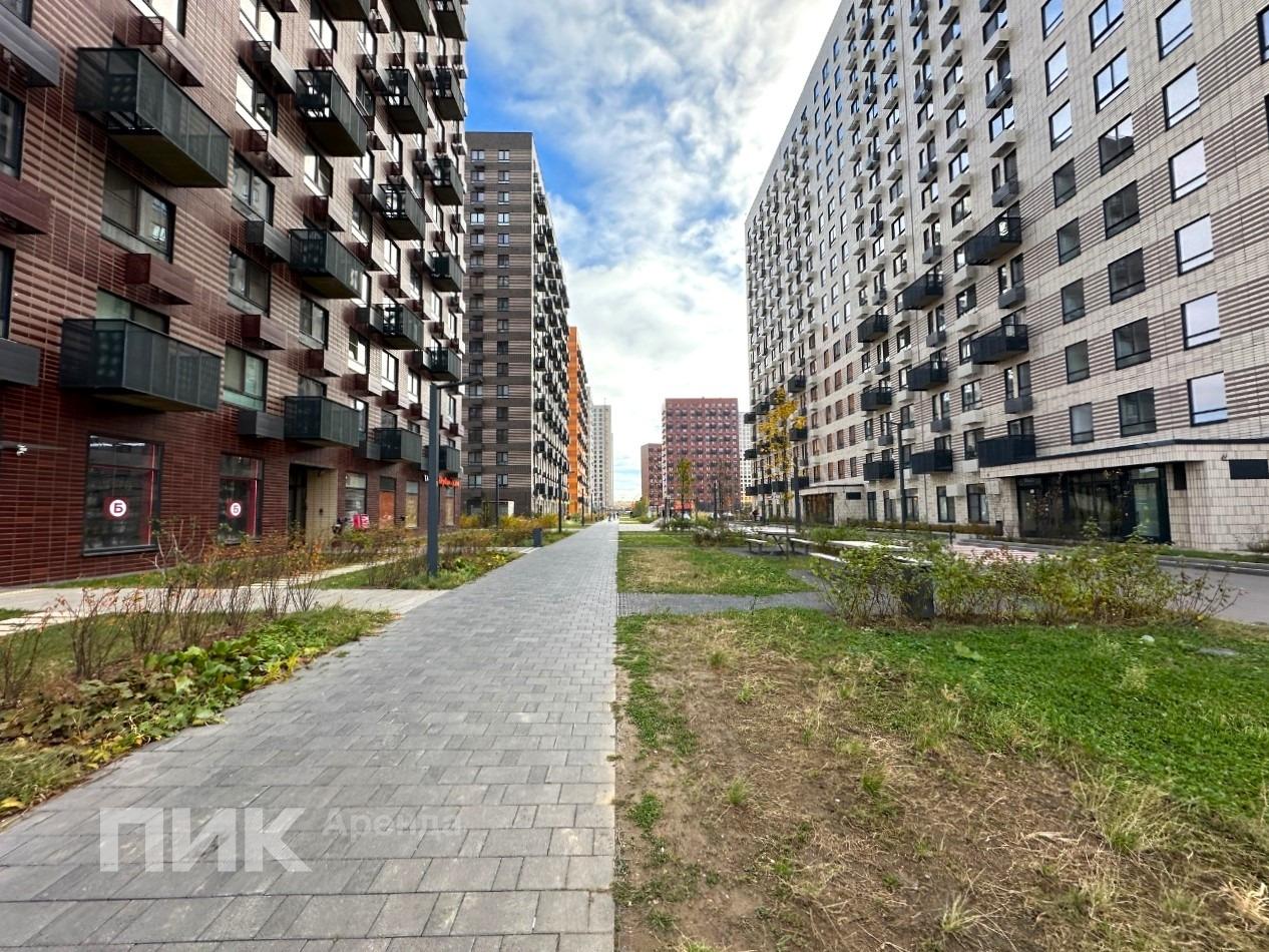 студия, 19.7 м², 53 100 ₽/мес — фото № 14 студия, 19.7 м², 53 100 ₽/мес — фото № 14