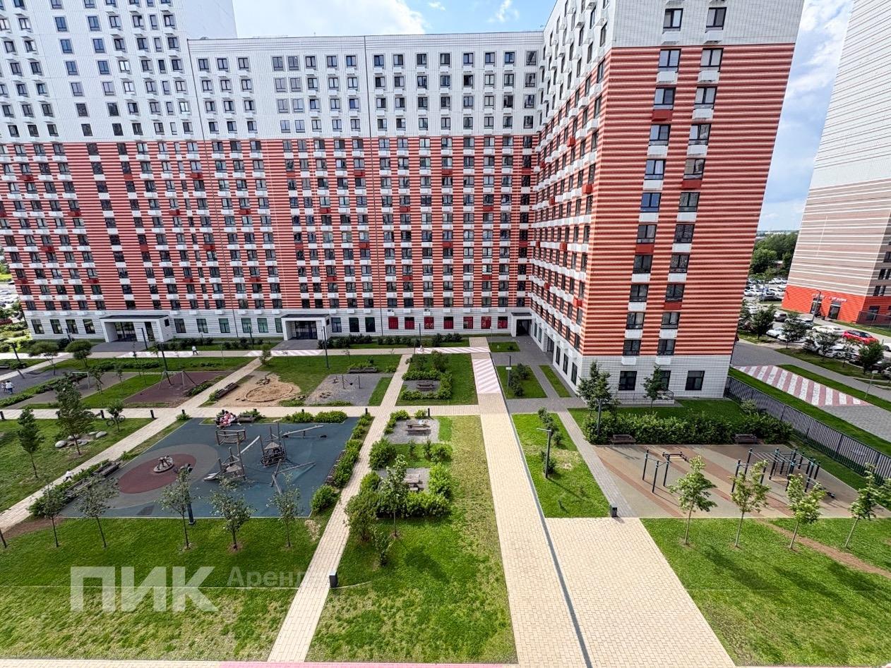 студия, 23 м², 44 000 ₽/мес — фото № 10 студия, 23 м², 44 000 ₽/мес — фото № 10