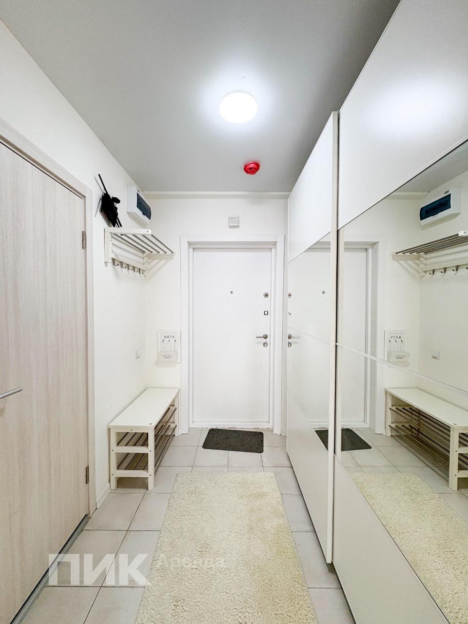 студия, 23 м², 44 000 ₽/мес — фото № 6 студия, 23 м², 44 000 ₽/мес — фото № 6