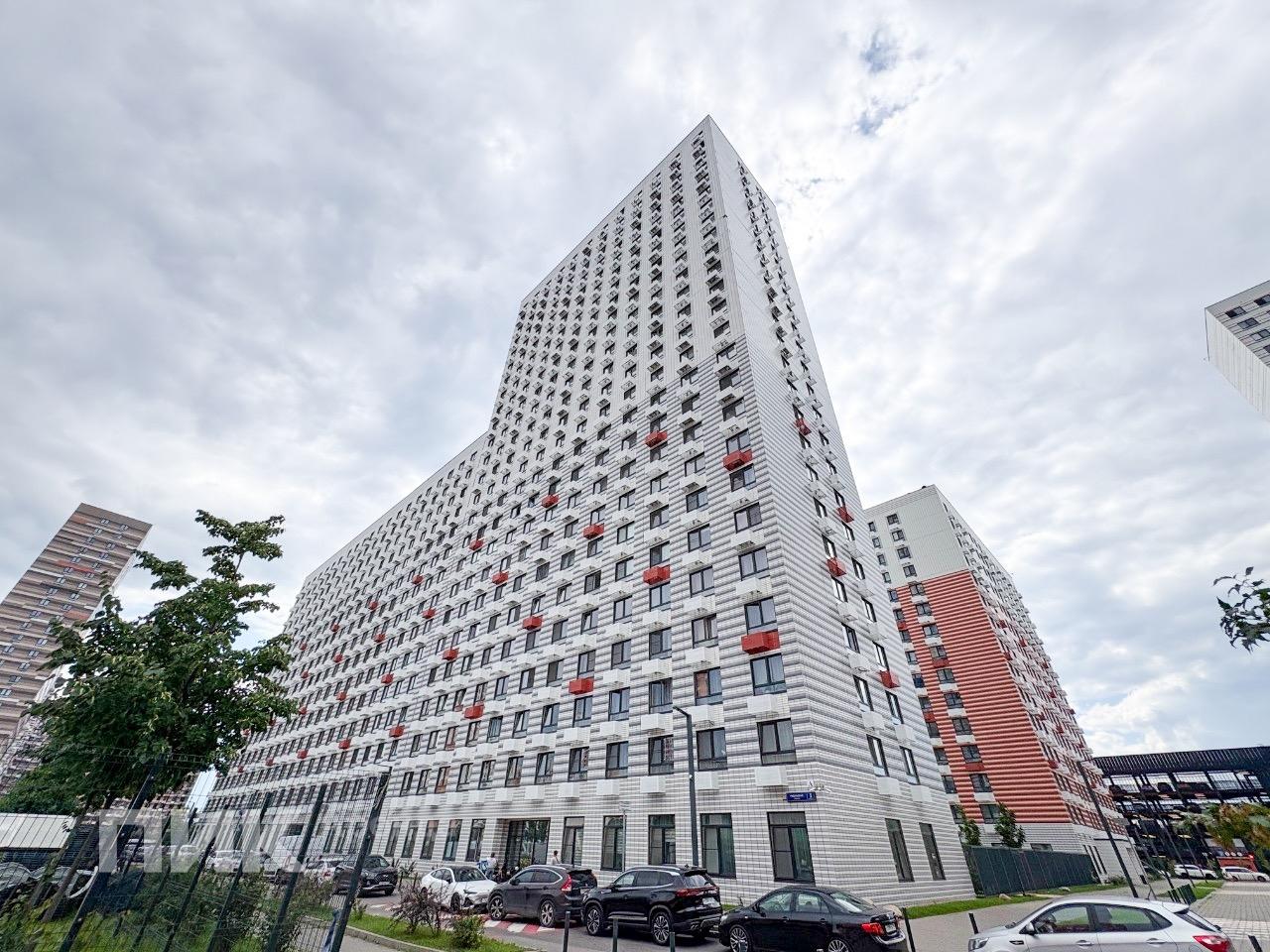 студия, 23 м², 44 000 ₽/мес — фото № 9 студия, 23 м², 44 000 ₽/мес — фото № 9