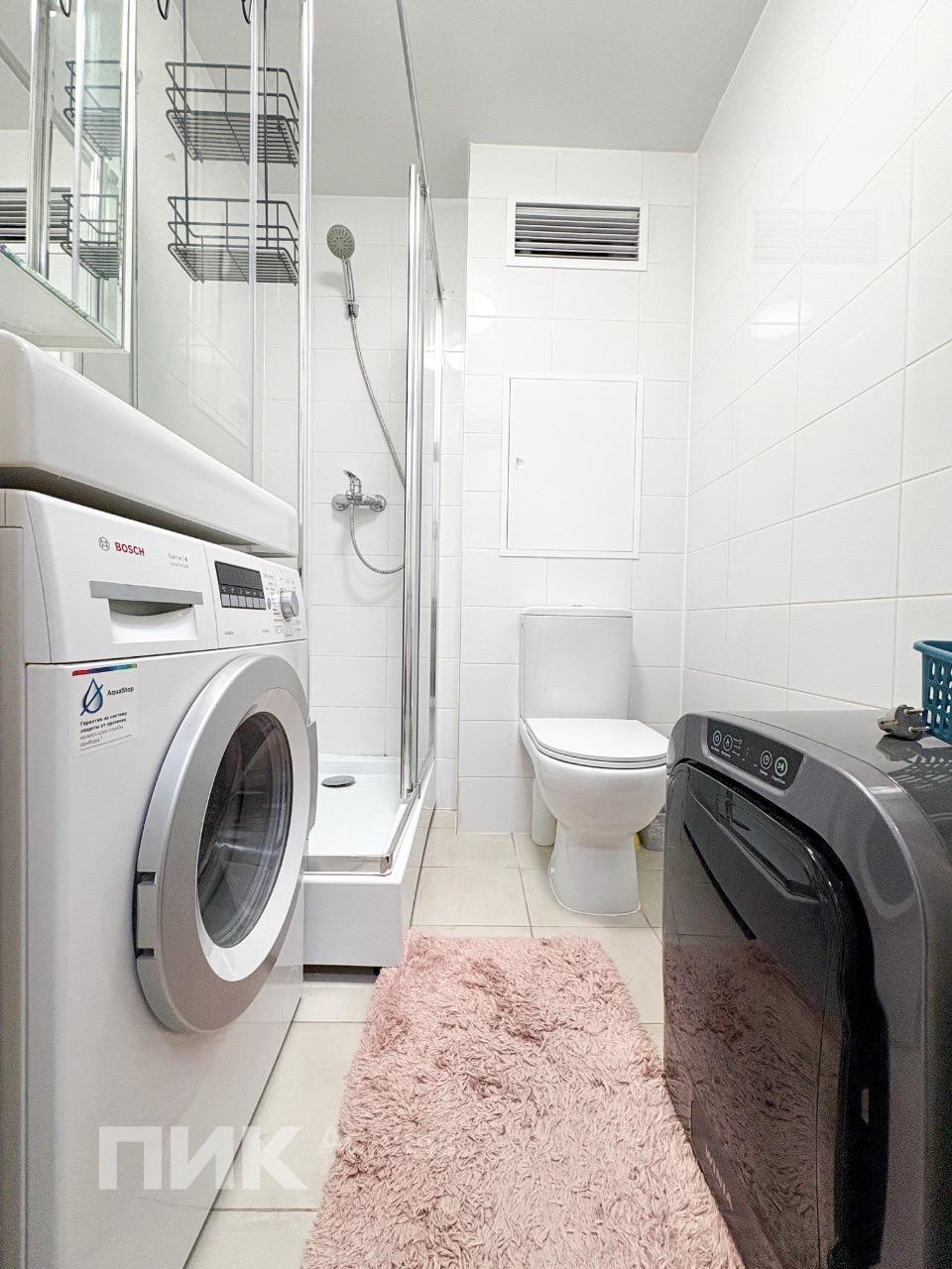 студия, 23 м², 44 000 ₽/мес — фото № 5 студия, 23 м², 44 000 ₽/мес — фото № 5