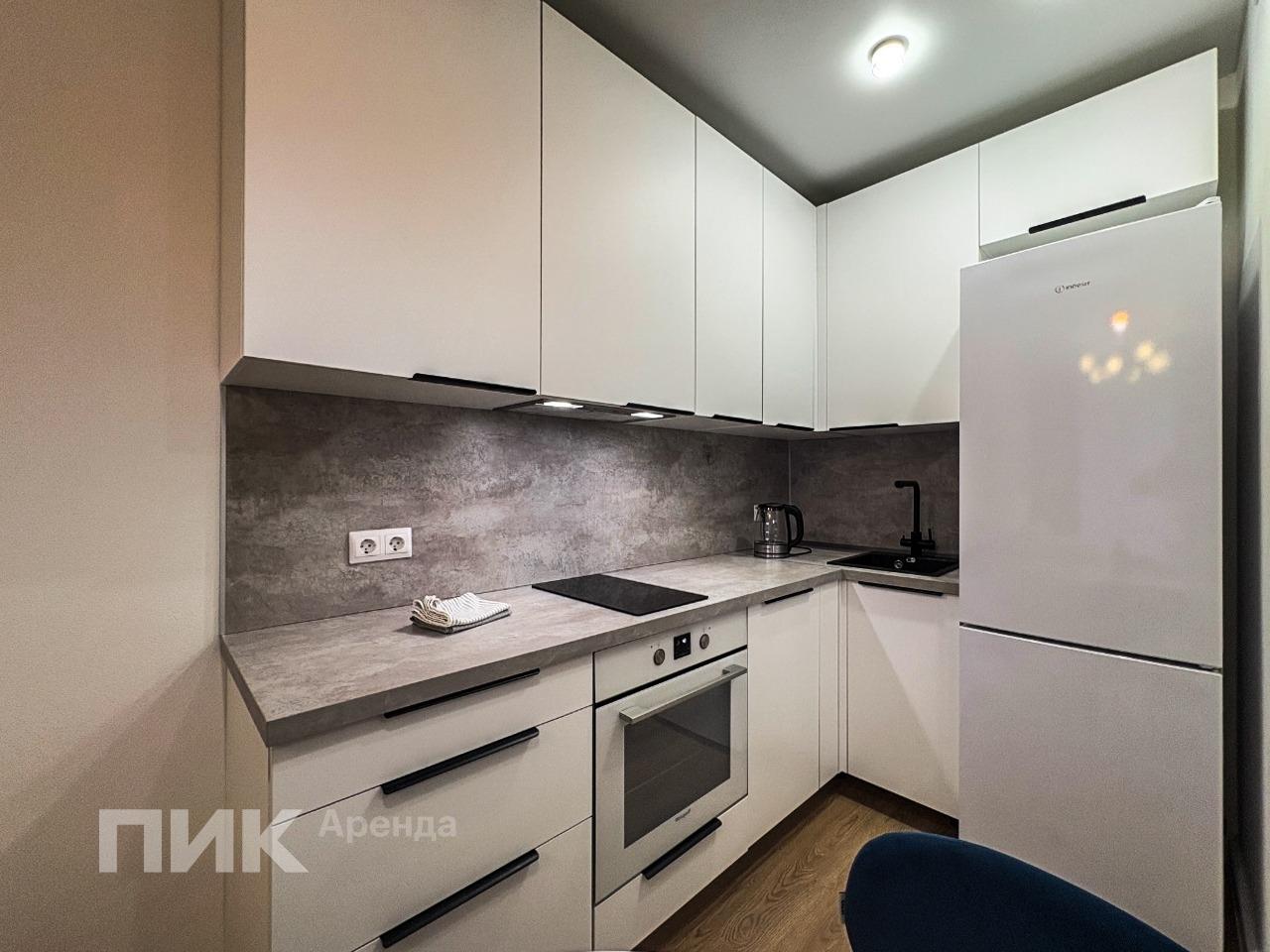 1-к. квартира, 31.9 м², 95 000 ₽/мес — фото № 5 1-к. квартира, 31.9 м², 95 000 ₽/мес — фото № 5