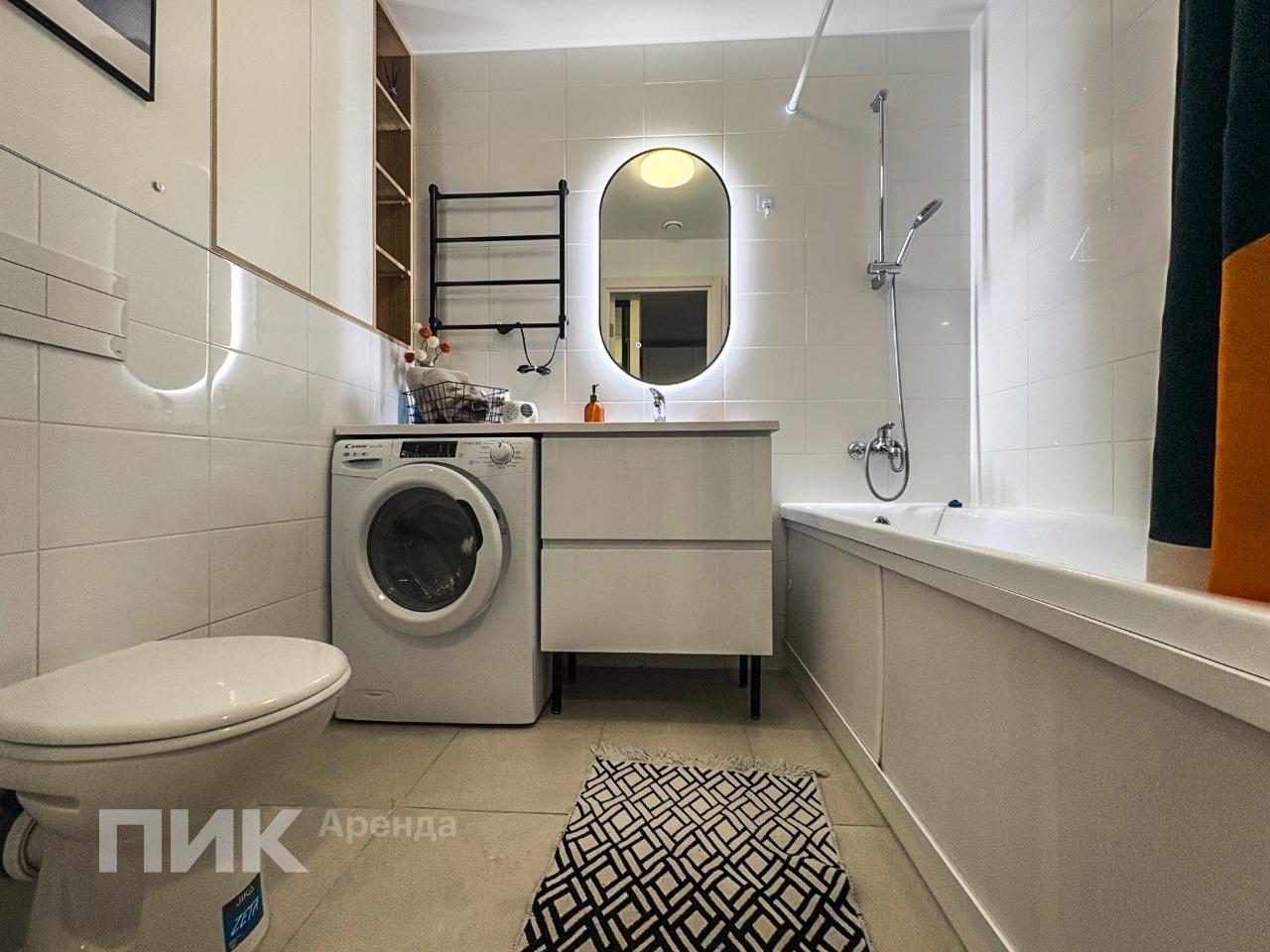 1-к. квартира, 31.9 м², 95 000 ₽/мес — фото № 6 1-к. квартира, 31.9 м², 95 000 ₽/мес — фото № 6