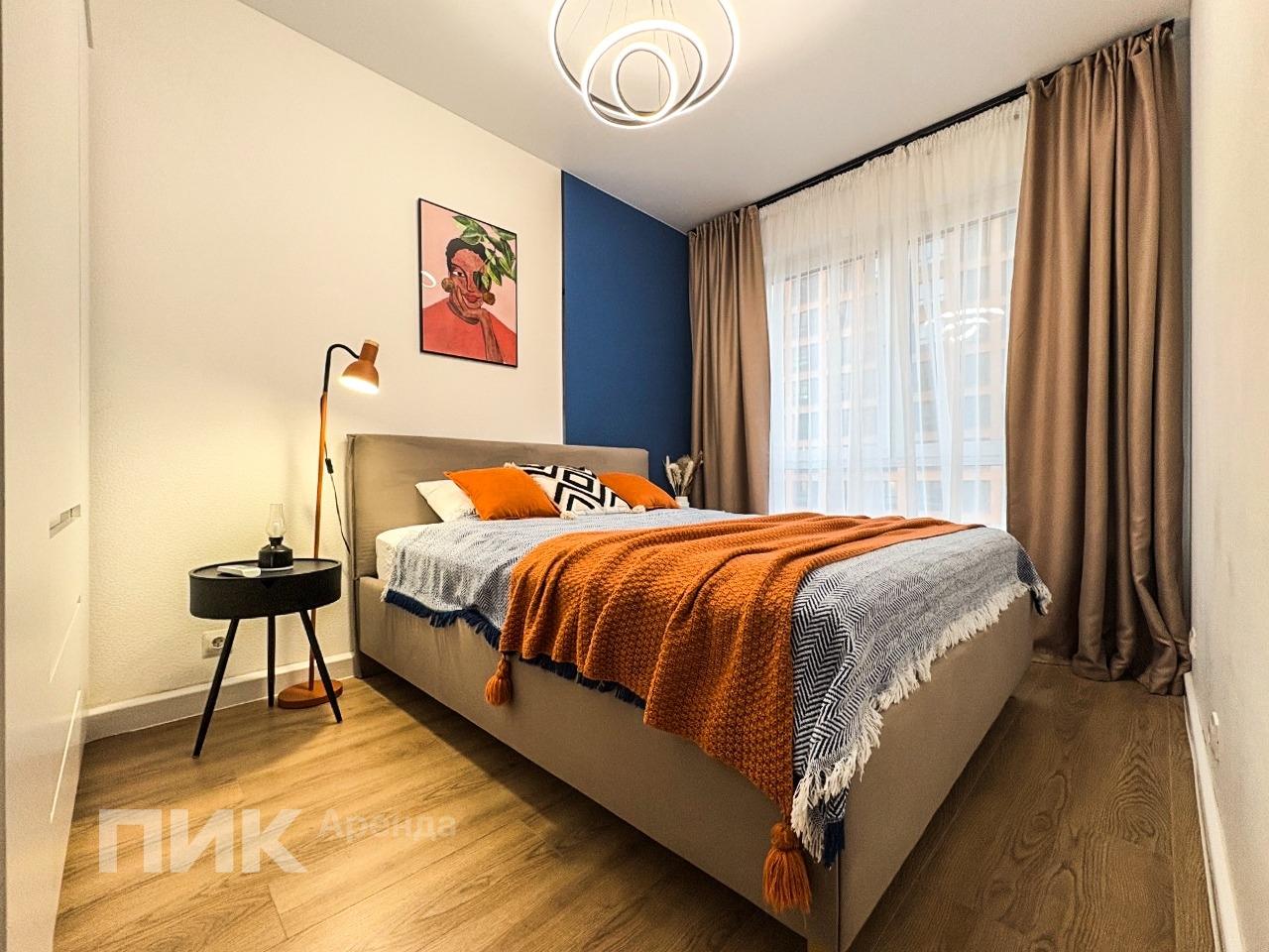 1-к. квартира, 31.9 м², 95 000 ₽/мес — фото № 1 1-к. квартира, 31.9 м², 95 000 ₽/мес — фото № 1