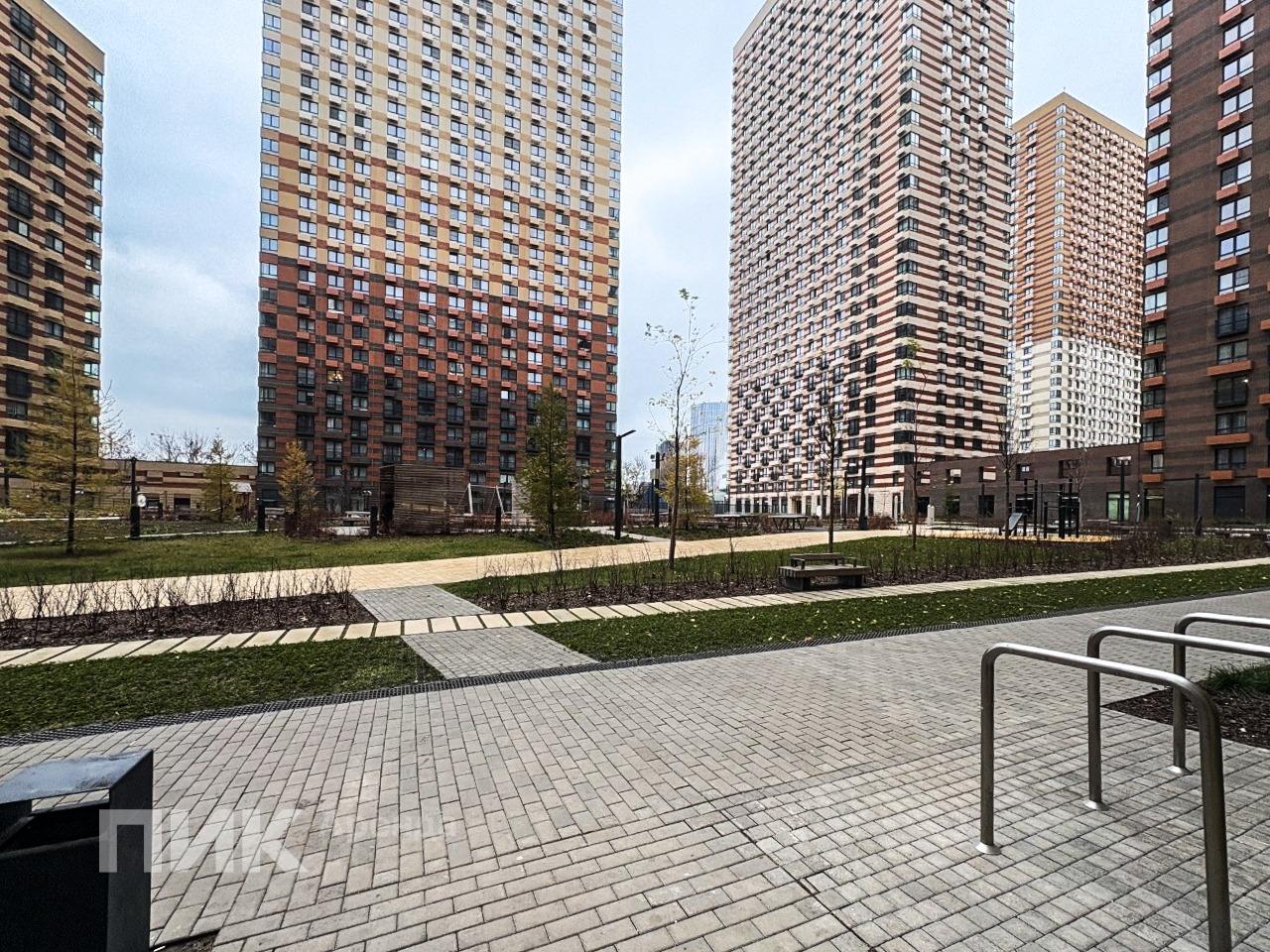 1-к. квартира, 31.9 м², 95 000 ₽/мес — фото № 13 1-к. квартира, 31.9 м², 95 000 ₽/мес — фото № 13