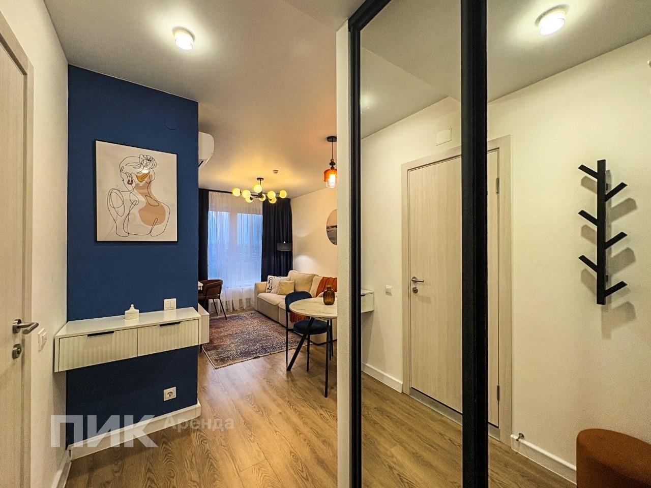 1-к. квартира, 31.9 м², 95 000 ₽/мес — фото № 7 1-к. квартира, 31.9 м², 95 000 ₽/мес — фото № 7