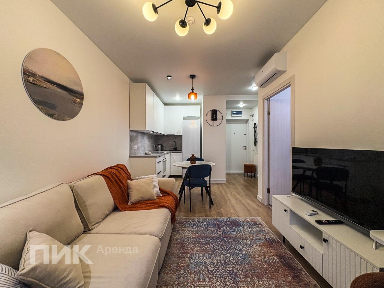 1-к. квартира, 31.9 м², 95 000 ₽/мес — фото № 4 1-к. квартира, 31.9 м², 95 000 ₽/мес — фото № 4