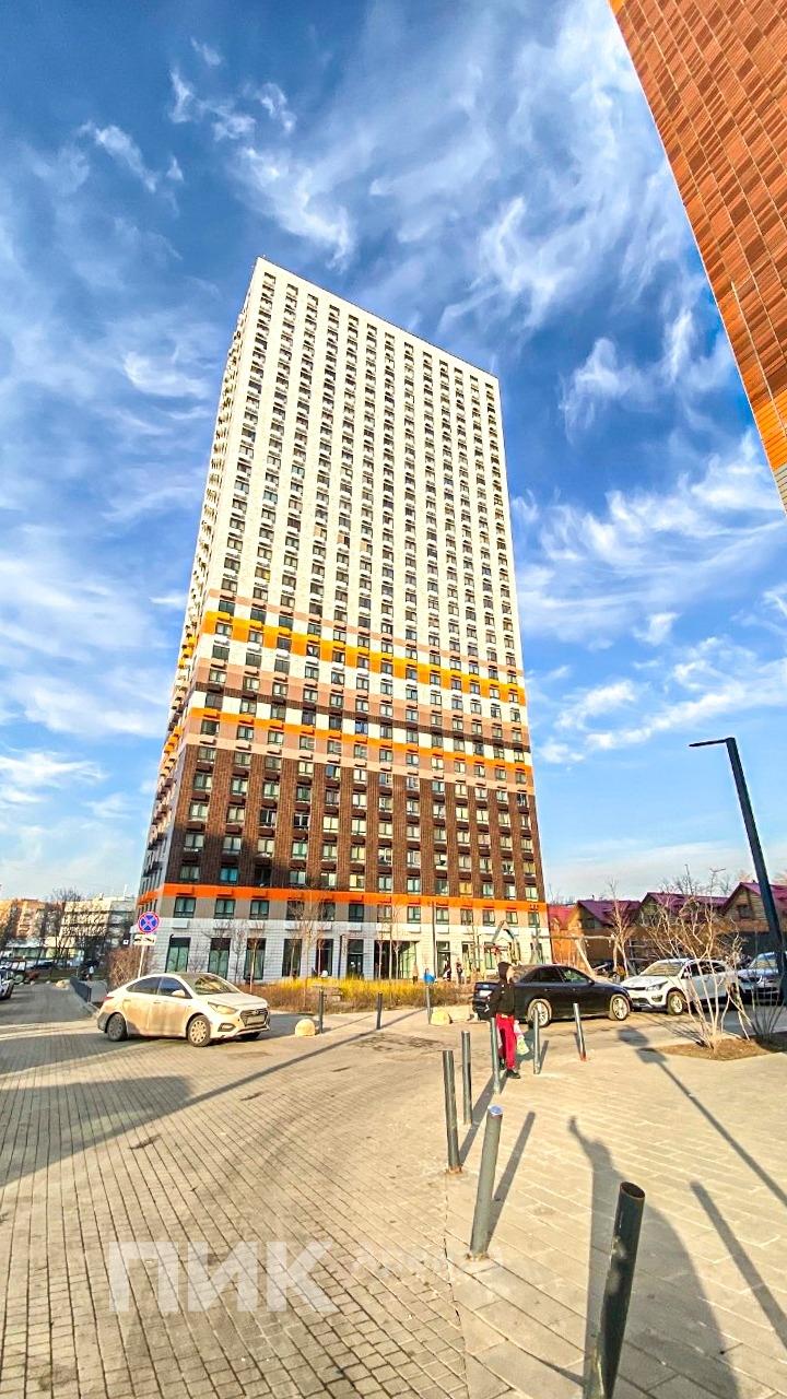 2-к. квартира, 57 м², 99 700 ₽/мес — фото № 22 2-к. квартира, 57 м², 99 700 ₽/мес — фото № 22