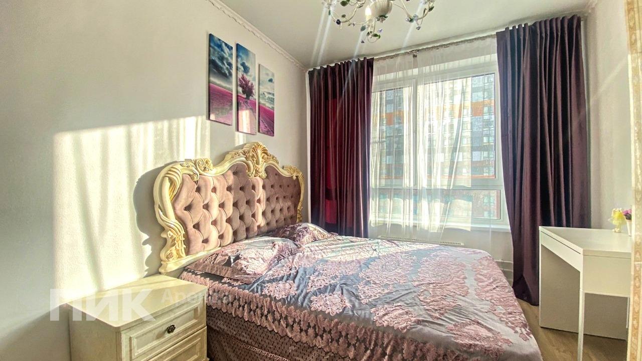 2-к. квартира, 57 м², 99 700 ₽/мес — фото № 5 2-к. квартира, 57 м², 99 700 ₽/мес — фото № 5