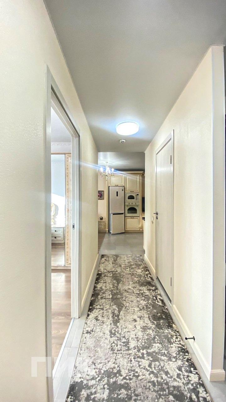 2-к. квартира, 57 м², 99 700 ₽/мес — фото № 15 2-к. квартира, 57 м², 99 700 ₽/мес — фото № 15