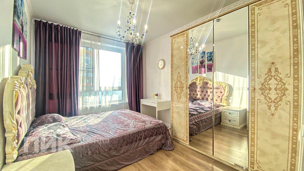 2-к. квартира, 57 м², 99 700 ₽/мес — фото № 6 2-к. квартира, 57 м², 99 700 ₽/мес — фото № 6