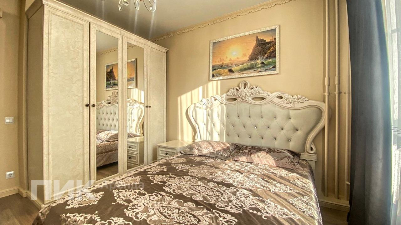 2-к. квартира, 57 м², 99 700 ₽/мес — фото № 4 2-к. квартира, 57 м², 99 700 ₽/мес — фото № 4