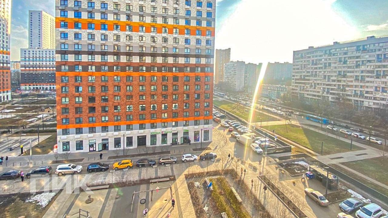 2-к. квартира, 57 м², 99 700 ₽/мес — фото № 21 2-к. квартира, 57 м², 99 700 ₽/мес — фото № 21