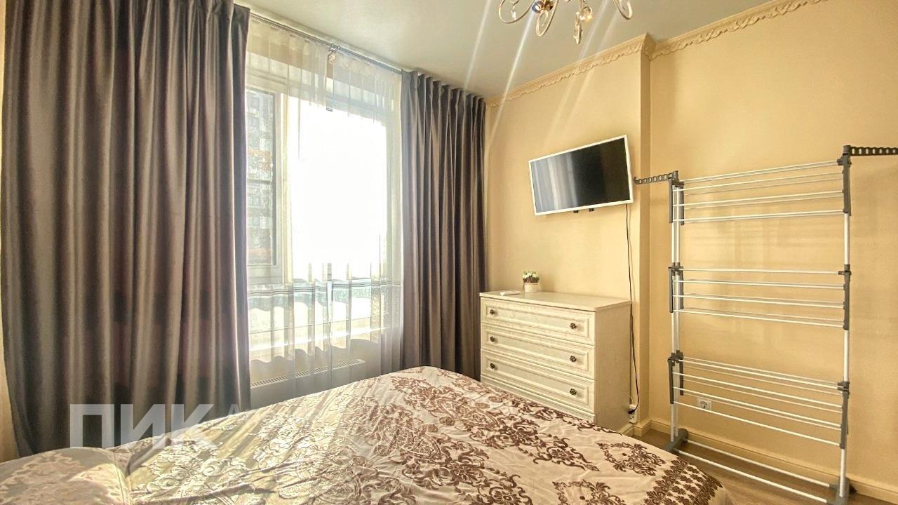 2-к. квартира, 57 м², 99 700 ₽/мес — фото № 2 2-к. квартира, 57 м², 99 700 ₽/мес — фото № 2